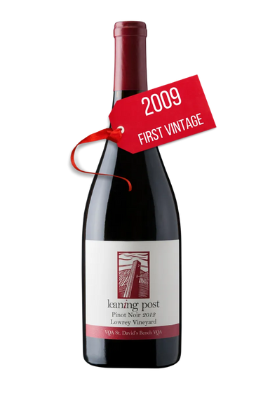 Lowrey Pinot Noir - The OG - Special Library Release 2009, Leaning Post Wines - 750