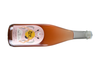 Maenad Wine Co. Vidal Pet-Nat co-fermented with Concord grapes and Tarragon 2022, Collab Wine And Beverage - 750 ml