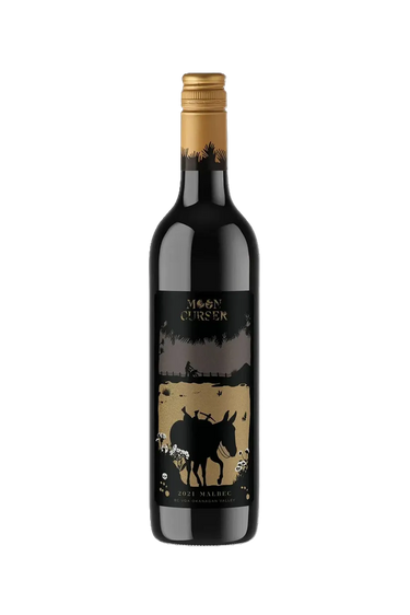 Malbec 2022, Moon Curser Vineyards