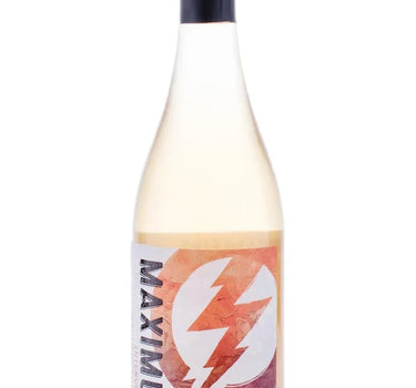 Wine Maximum Intervention Skin Fermented Riesling 2021, 13th Street Winery volume 750 mL