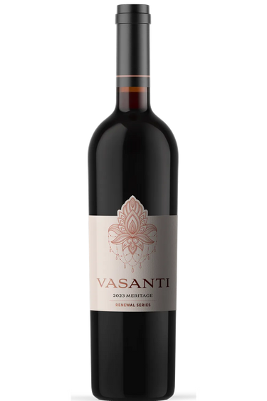 Meritage 2023, Vasanti Estate Winery - 750 ml