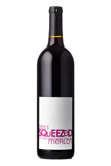 Merlot 2015, Squeezed Wines