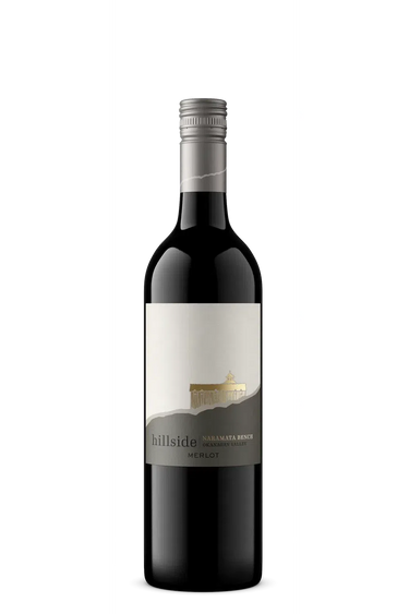 Merlot 2020, Hillside Winery