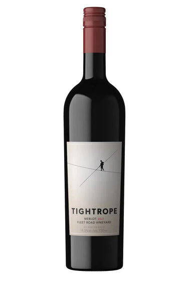 Merlot 2021, Tightrope Winery