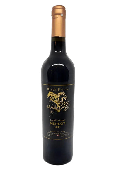 Merlot 2021, Black Prince Winery
