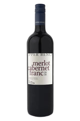 Merlot Cabernet Franc 2021, Upper Bench Winery
