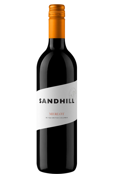 Merlot VQA 2023, Sandhill Wines - 750