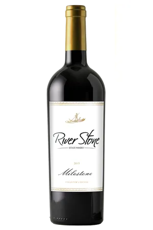 Milestone 2015, River Stone Estate Winery - 750 ml
