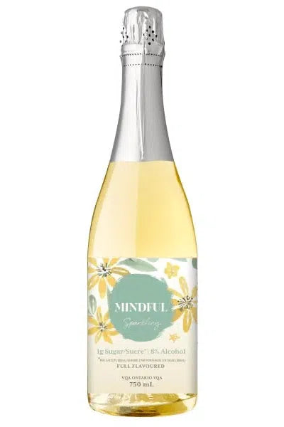 Mindful Sparkling Vidal (Includes Shipping) | Lakeview Wine Mindful Sparkling Vidal (Includes Shipping) | Lakeview Wine