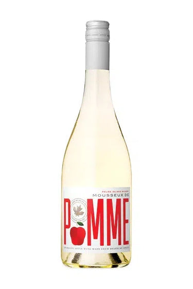 Mousseux de Pomme - Apple Sparkling Wine 2018, Pelee Island Winery