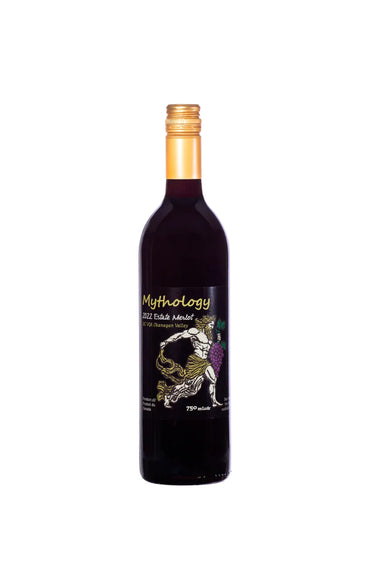 Mythology Estate Merlot 2022, Mythology Vineyard