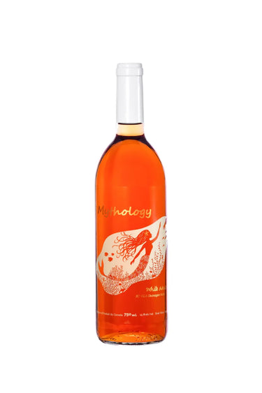 Mythology White Merlot 2022, Mythology Vineyard