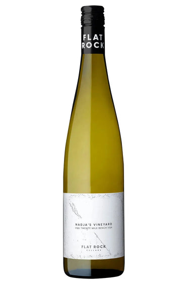 Nadja's Vineyard Riesling 2022, Flat Rock Cellars