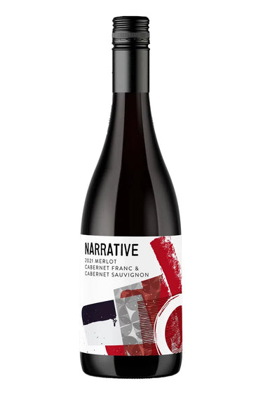 Narrative Red 2021, Okanagan Crush Pad