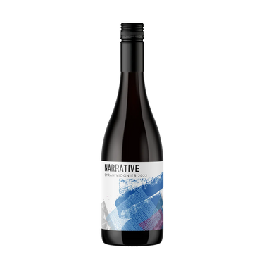 Narrative Syrah/Viognier 2022, Okanagan Crush Pad - 750