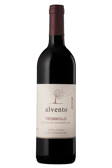 Nebbiolo 2008, Alvento Winery