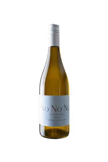 NoNoNo Chardonnay 2023, Marynissen Estates Winery