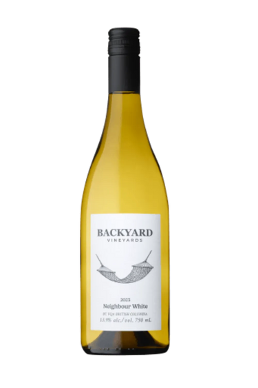 Nosey Neighbour White 2023, Backyard Vineyards