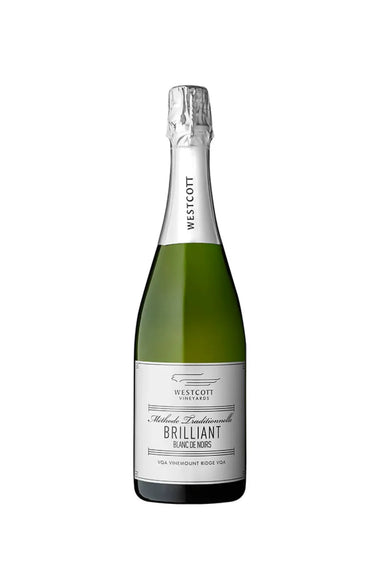 NV Brilliant Blanc de Noirs, Westcott Vineyards