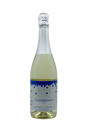 NV Commencement Brut NV, Niagara College Teaching Winery - 750