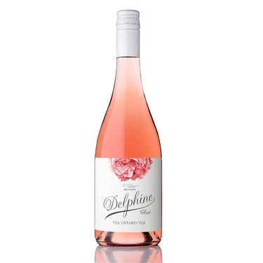 NV Delphine Rosé NV, Westcott Vineyards - 750