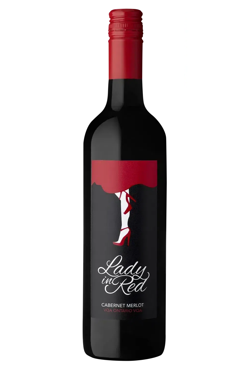 Lady In Red, 2019 | Sprucewood Shores Estate Winery My Wine Canada Lady In Red, 2019 | Sprucewood Shores Estate Winery My Wine Canada