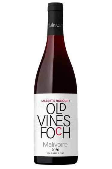 Old Vines Foch 2021, Malivoire Wine Company