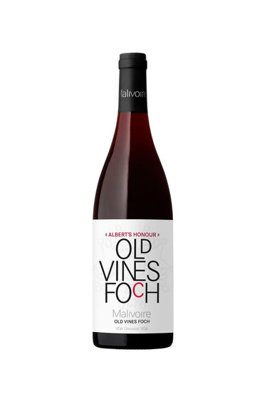 Old Vines Foch 2022, Malivoire Wine Company