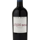 Wine Estate Cabernet Sauvignon 2014, Upper Bench Winery volume 750 mL