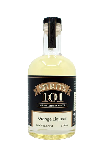 Orange Liqueur, Niagara College Teaching Winery