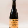 Overtime Traditional Method Sparkling Brut Nature, Palatine Hills Estate Winery - 750 ml