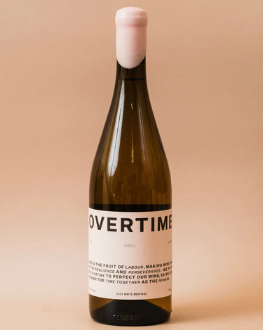 Overtime White Meritage 2023, Palatine Hills Estate Winery - 750 ml