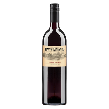 Packing Shed Red, Ravine Vineyard Estate Winery - 750 ml