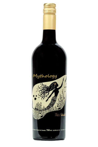 Petit Verdot 2019, Mythology Vineyard