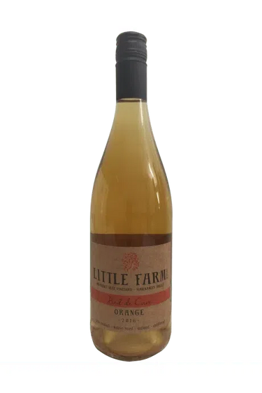 Pied de Cuve Orange 2022, Little Farm Winery