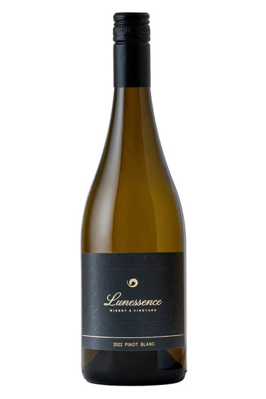 Pinot Blanc 2022, Lunessence Winery