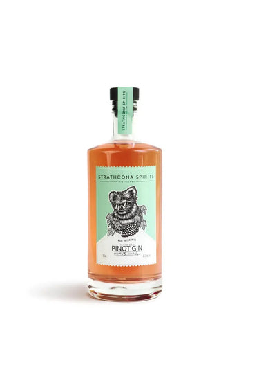 Pinot Gin, Strathcona Spirits Distillery