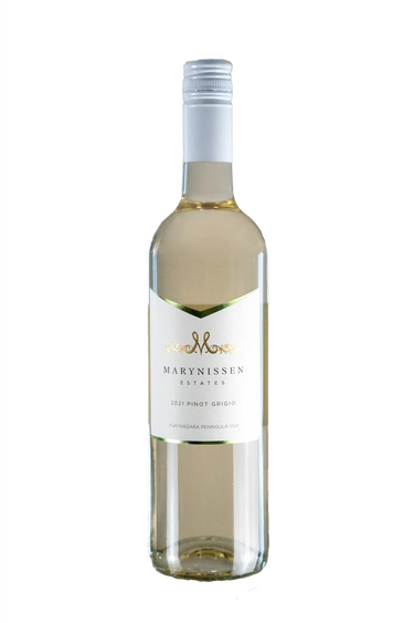 Pinot Grigio 2023, Marynissen Estates Winery