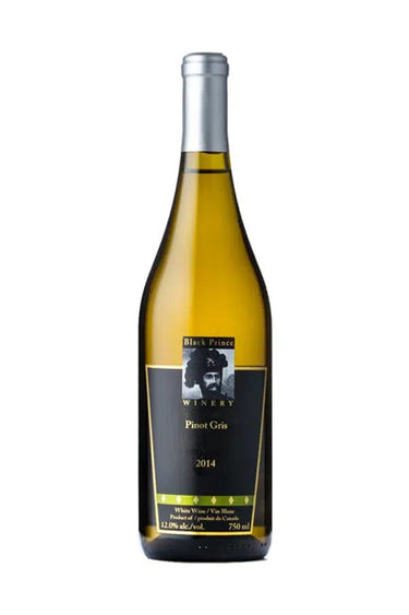 Pinot Gris 2022, Black Prince Winery