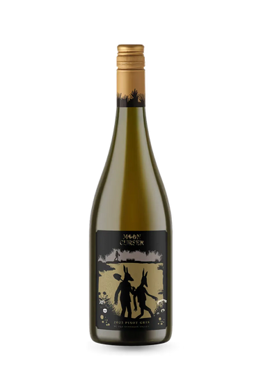 Pinot Gris 2025, Moon Curser Vineyards