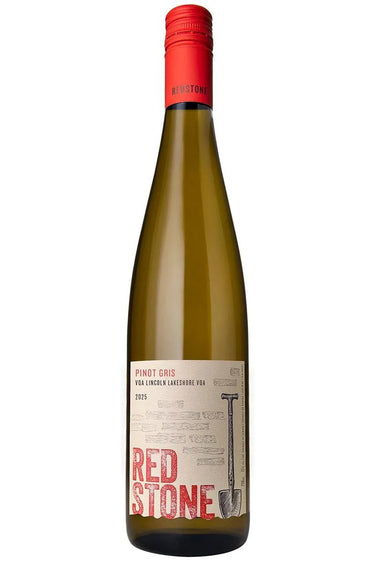 Pinot Gris 2025, Redstone Winery - 750