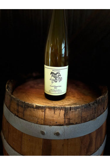 Pinot Gris, Black Prince Winery - 750 ml