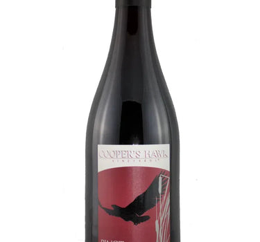 Pinot Noir 2020, Coopers Hawk Vineyards