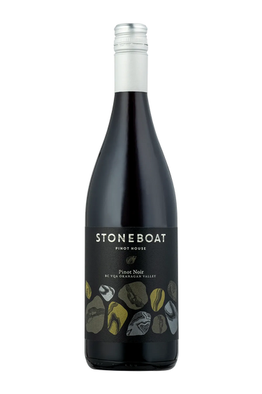 Pinot Noir 2021, Stoneboat Vineyards - 750