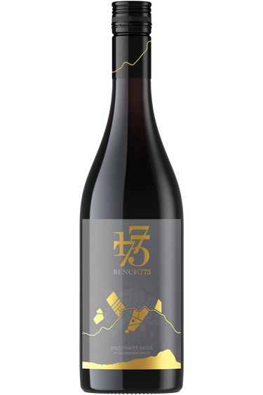 Pinot Noir 2023, Bench 1775 Winery - 750 ml