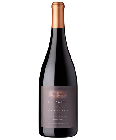 Pinot Noir Barrel Select 2024, Meldville Wines