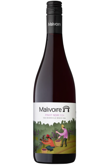 Pinot Noir (formerly Small Lot) 2024, Malivoire Wine Company - 750