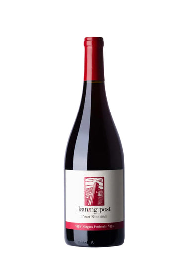 Pinot Noir - Niagara 2024, Leaning Post Wines