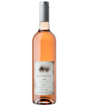 Pinot Noir Rosé 2022, Meldville Wines