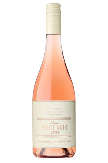 Pinot Noir Rosé 2024, Westcott Vineyards